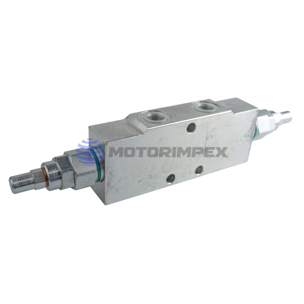 Тормозные клапаны двустороннего действия VBCD DE CC