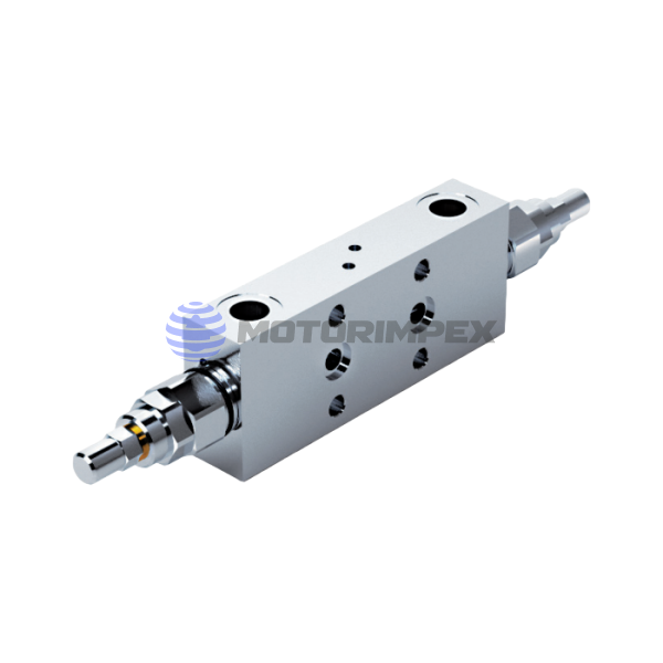 Тормозные клапаны двустороннего действия VBCD DE FL CC