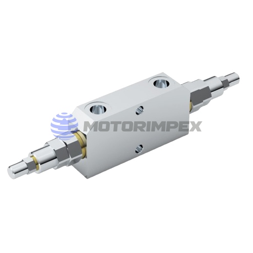 Тормозные клапаны двустороннего действия VBCD DE