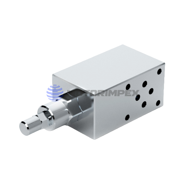 Тормозные клапаны одностороннего действия VBCD SE CETOP 3