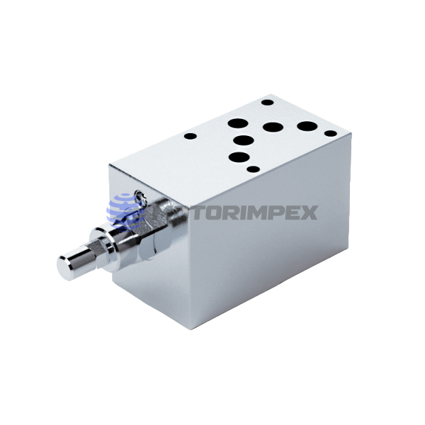 Тормозные клапаны одностороннего действия VBCD SE CETOP 5