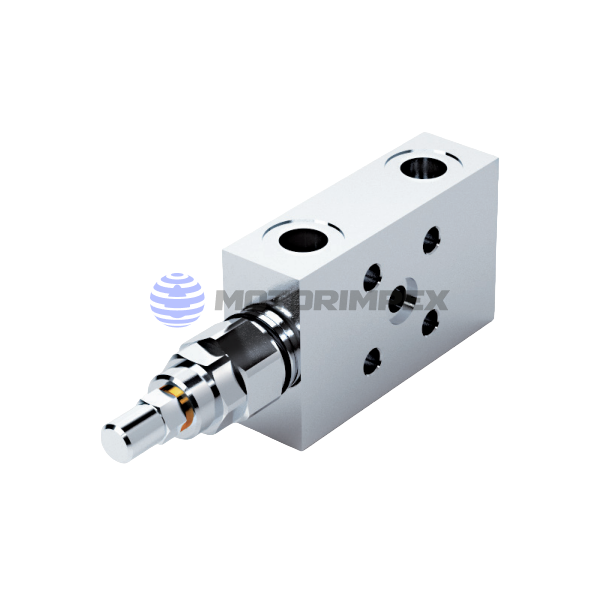 Тормозные клапаны одностороннего действия VBCD SE FL CC