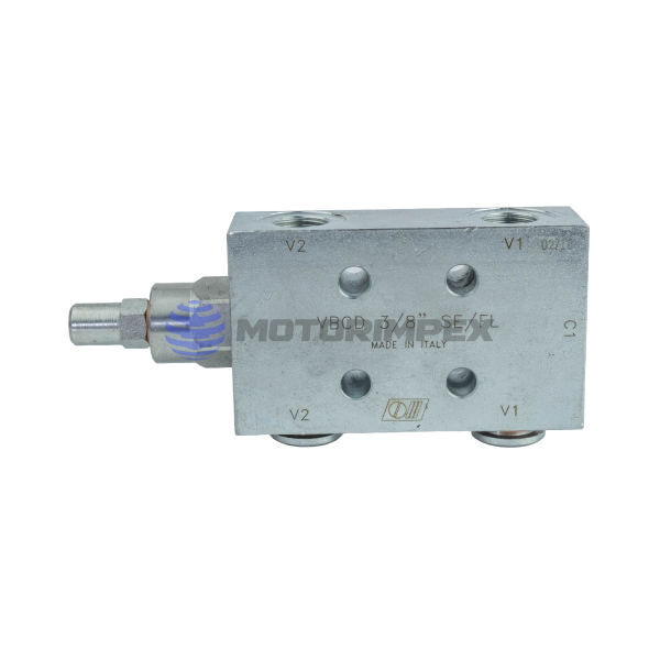 Тормозные клапаны одностороннего действия VBCD SE FL