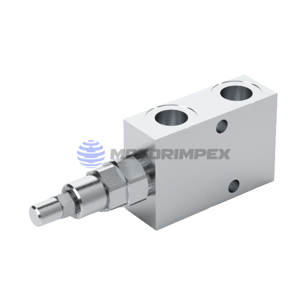 Тормозные клапаны одностороннего действия VBCD SE