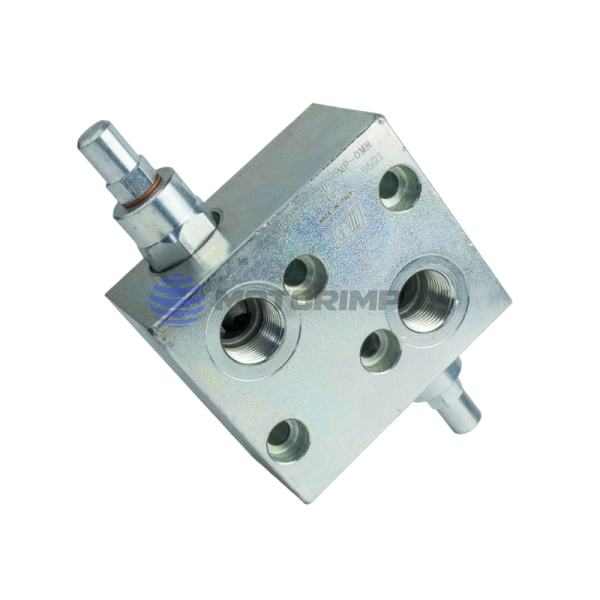 Тормозные клапаны VBCDF DE и VBCDF SE для гидромоторов DANFOSS серии OMP и OMR