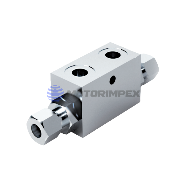 Гидрозамки двустороннего действия VBPDE 2 CEXC