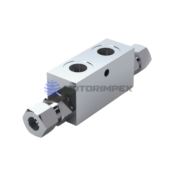 Гидрозамки двустороннего действия VBPDE 2CC