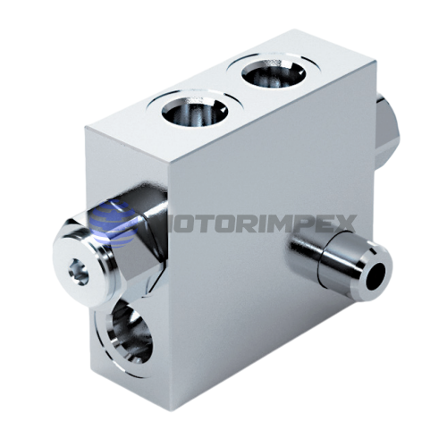 Гидрозамки двустороннего действия VBPDE A FLV