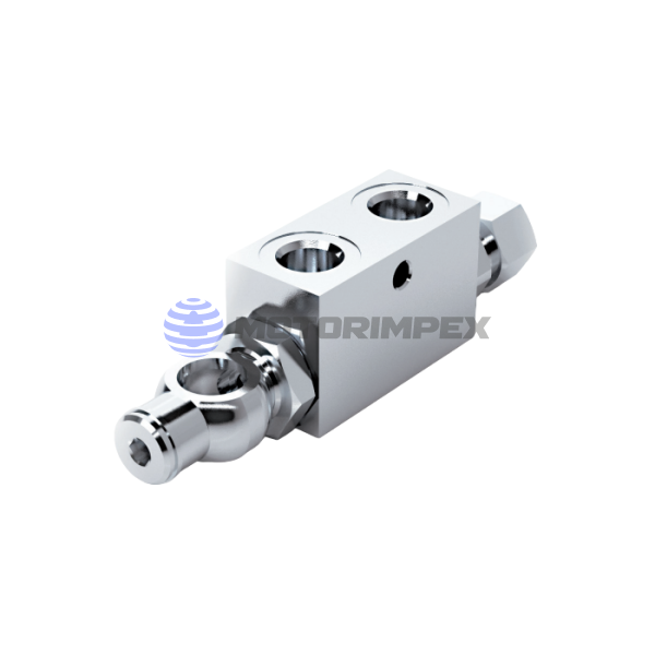 Гидрозамки двустороннего действия VBPDE SC