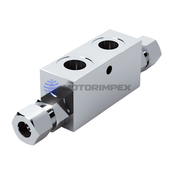 Гидрозамки одностороннего действия VBPSE 2 CEXC