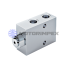 Single pilot operated check valve VBPSE A