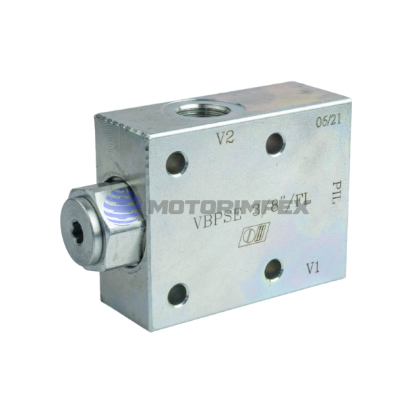 Гидрозамки одностороннего действия VBPSE FL
