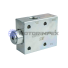 Single pilot operated check valve VBPSE FL