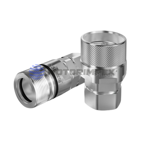 Быстроразъемные соединения для гидравлики серии VD