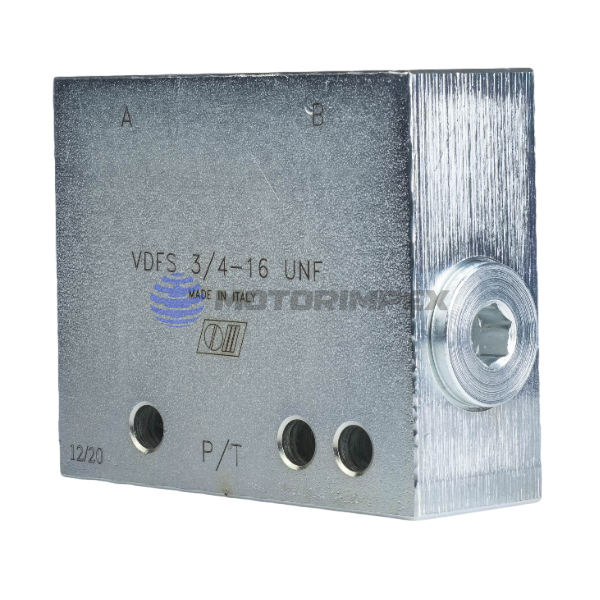 Клапаны VDFS для маркеров сеялки посевных машин