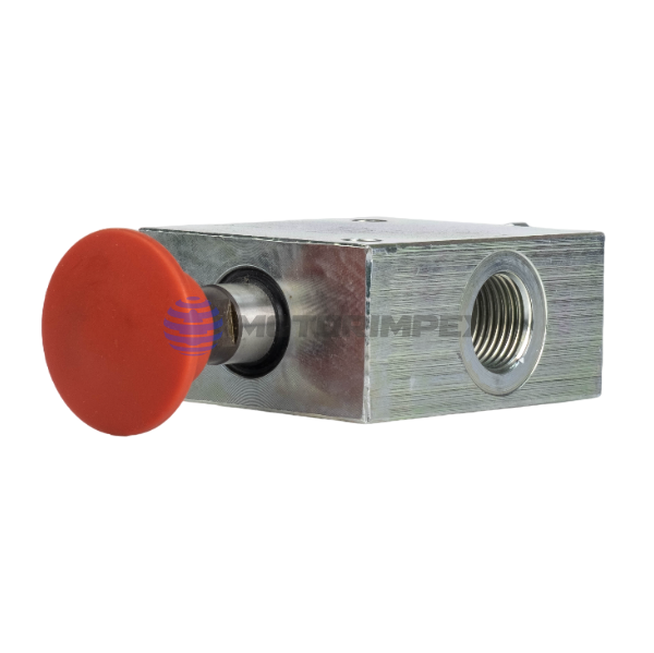 Безутечные аварийные клапаны VEM