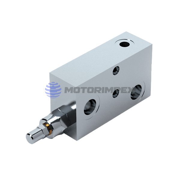 Клапаны разгрузки VEP для сдвоенных насосов