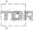 Cartridge relief valves VMP-10-C-L