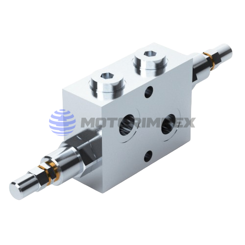 Двусторонние предохранительные клапаны VMPDI