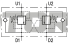 Тормозные клапаны двустороннего действия VODL/SC/F