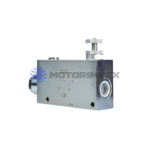 Регуляторы расхода VPR3