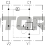 Диференціальні клапани VR-CRR-C-12
