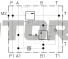 Диференціальні клапани VR-CRR-CTP5-12-34-34