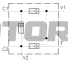 Differential valves VR-DE-38-S