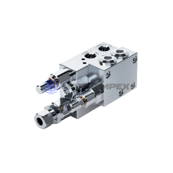 Клапаны опрокидывания плуга VRAP DE+VMP