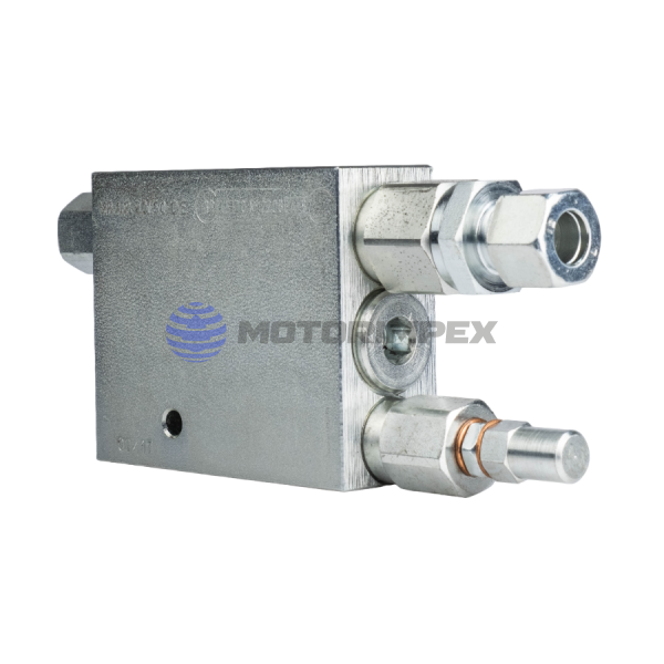 Клапаны опрокидывания плуга VRAP DE