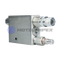 Double acting plough overturning valves VRAP DE