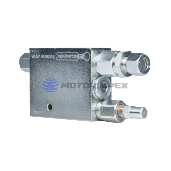 Клапаны опрокидывания плуга VRAP SS