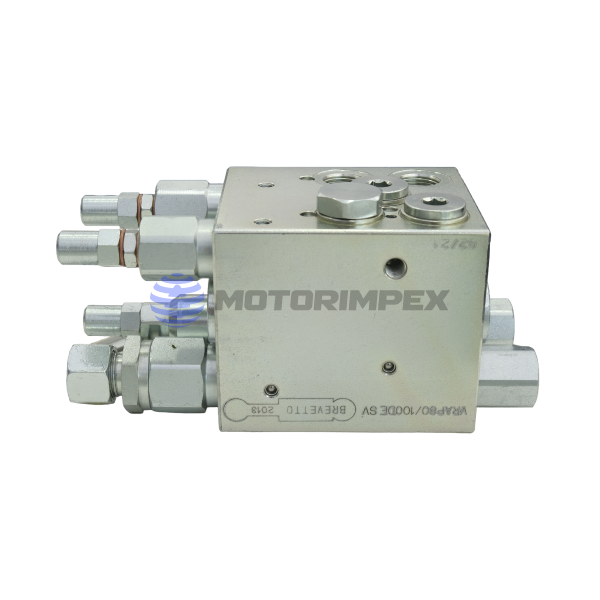 Клапаны опрокидывания плуга VRAP SV