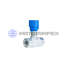Flow regulator valves VRFB 90°