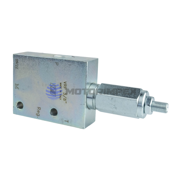 Редукционные клапаны VRP