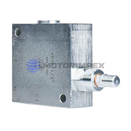 Дифференциальные клапаны VRSP