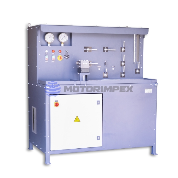 Випробувальний стенд ВС-2222 для налаштування гідравлічних компонентів