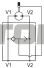 Клапани VSBF для гідромоторів DANFOSS серії OMS
