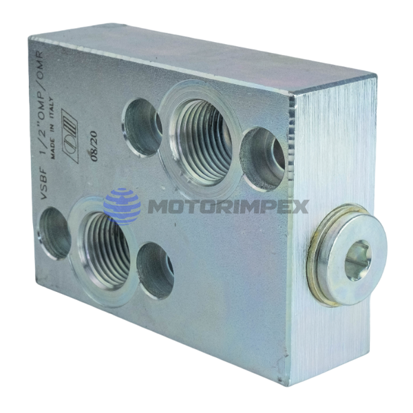 Клапаны VSBF для гидромоторов DANFOSS серии OMP и OMR