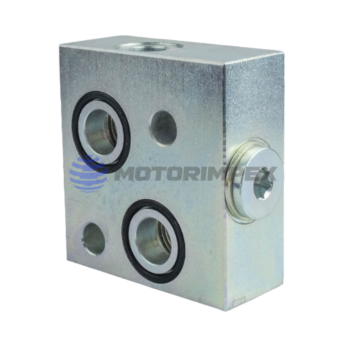 Клапаны VSBF для гидромоторов DANFOSS серии OMS