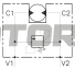 Предохранительные клапаны VSW-VMP-DI-12-FM для гидромоторов