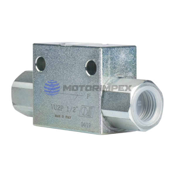 Клапаны типа «ИЛИ» VU2P