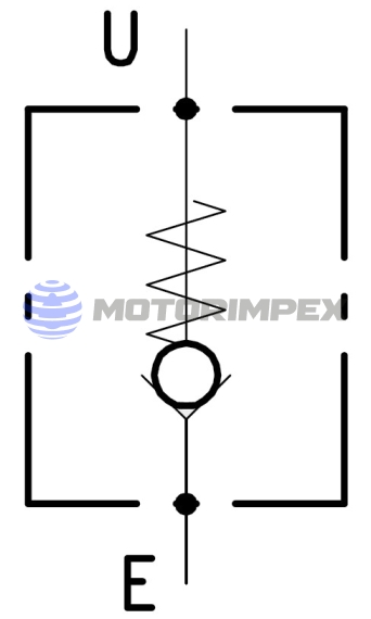 Check valves VUS