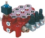 Моноблочные гидрораспределители SDM100