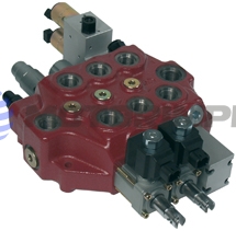 Гидрораспределители моноблочные SDM141