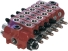 Sectional directional control valves SDS180