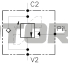 Single counterbalance valves WBC-C-SE-14