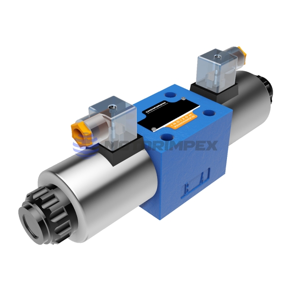 Гидрораспределители WE10 