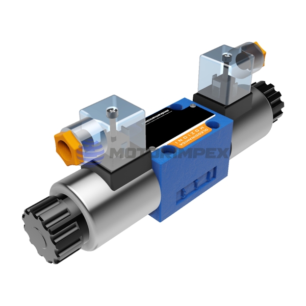 Гидрораспределители WE6