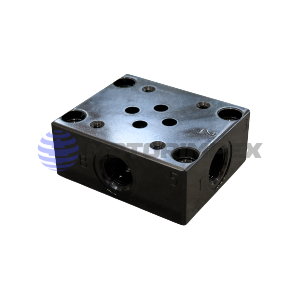 Mounting plates WE6-MI